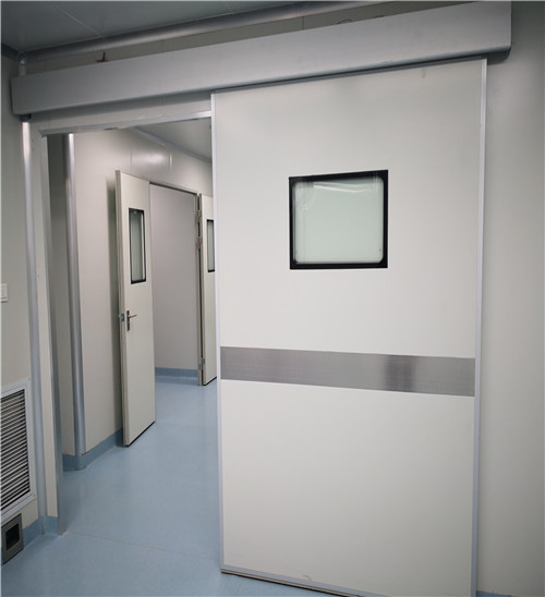 兴安CT室防护铅门 DR室铅门 防辐射铅门定制