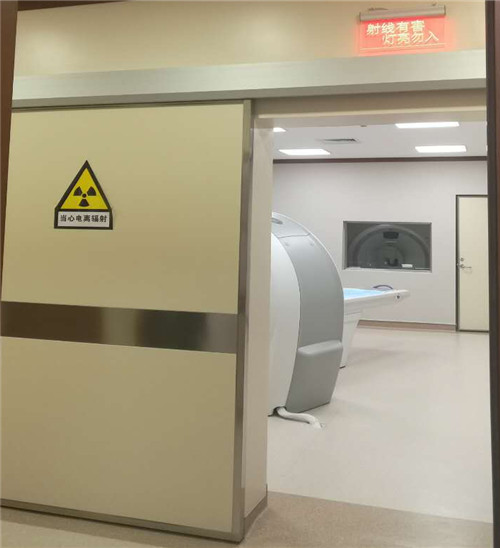 兴安厂家定做医院专用气密门 防辐射铅门